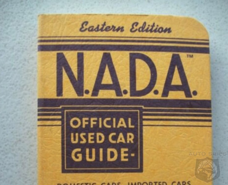 What Resource Do YOU Use To Value Your Car At Trade In Time?